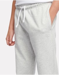 New Balance - French Terry Small Logo Jogger