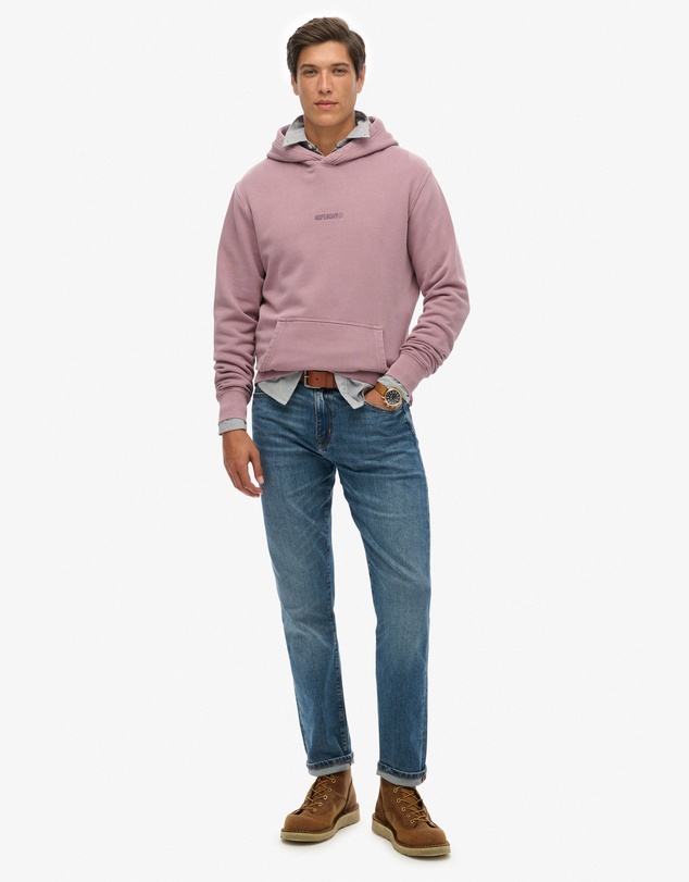 Superdry - Micro Logo Hoodie