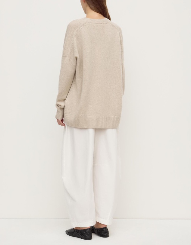 Assembly Label - Alora Cashmere V-Neck Knit