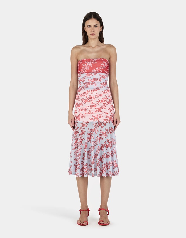 Hansen & Gretel - Rosa Midi Dress