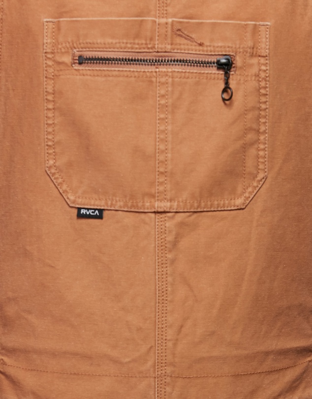 RVCA - Chainmail Overalls