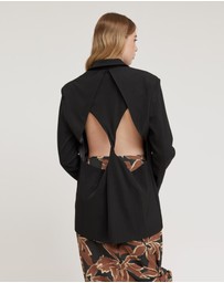 TOJHA - Vance Blazer