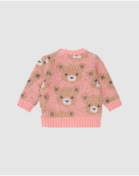 Huxbaby - Classic Hux Knit Pullover - Babies