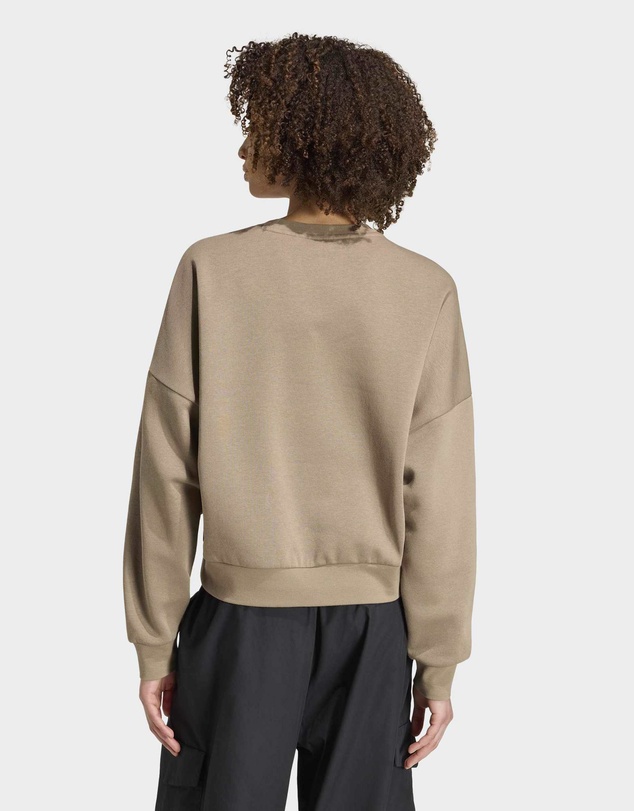 adidas Sportswear - Essentials Small Logo Feelcozy Sweatshirt Womens
