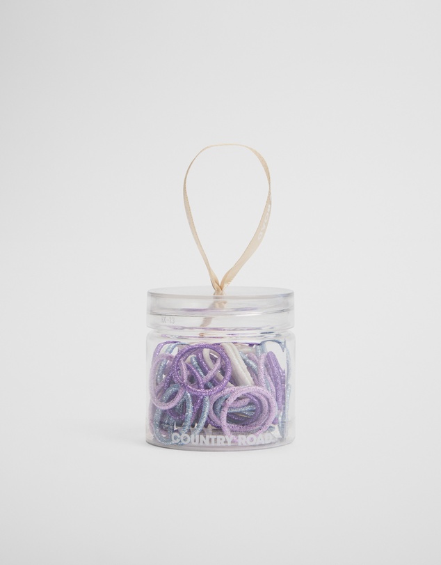 Country Road - Mini Hair Tie Pot