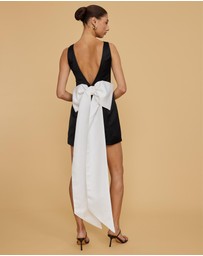Revibe - Repaired CHANCERY Ashley Mini Dress - AU 14