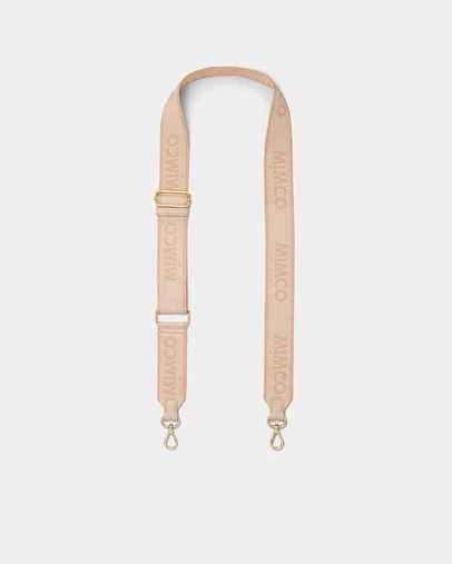 MIMCO - Stripe Webbing Bag Strap