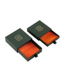 Ottoman Hands - Siena Emerald Cocktail Ring