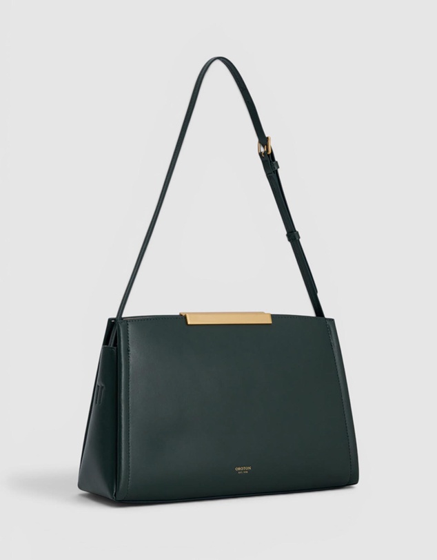 Oroton - Miriam Day Bag Smooth