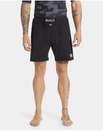 RVCA - Mens Fight Scrapper Elastic 17