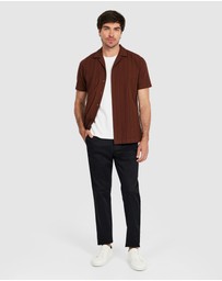 Tarocash - Paros Textured Shirt