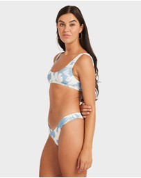 Volcom - Womens Make Us Shine 90S V Bikini Bottom