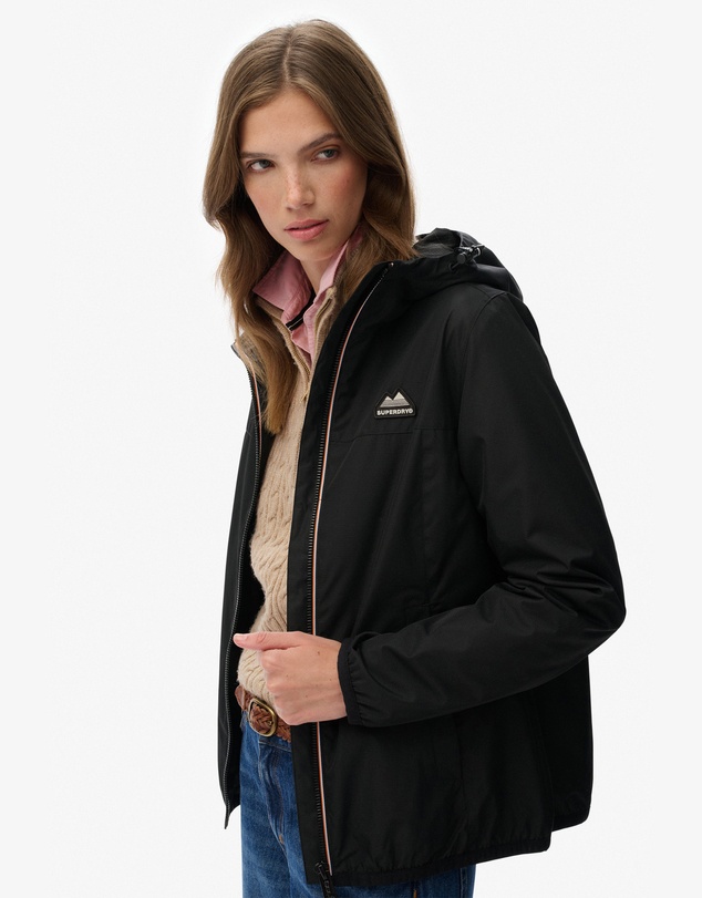 Superdry - Essential Tri Windbreaker Jacket