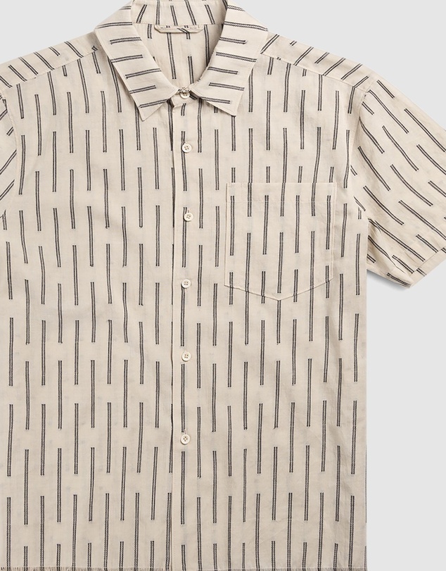 Percival - Nancy Boxy Shirt
