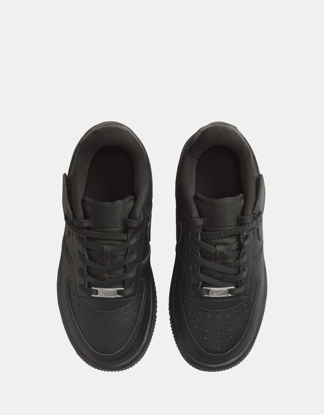 Nike - Force 1 Low Easyon Black Pre-School