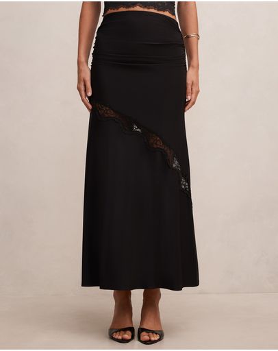Black Co-ord
