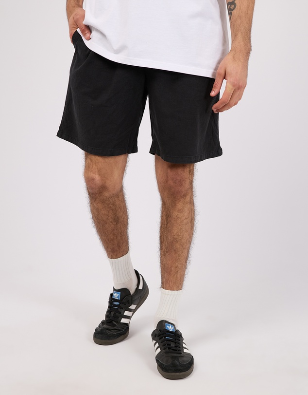 Silent Theory - Elastic Waist Shorts