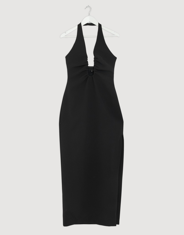 Revibe - Repaired MISHA Alusia Maxi Dress - AU 12