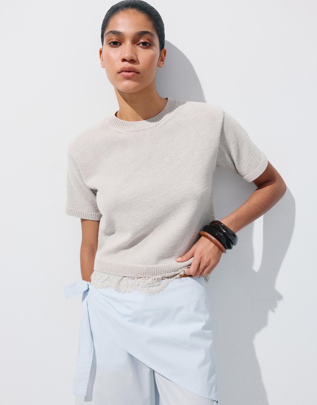 M.N.G - Rustica Sweater