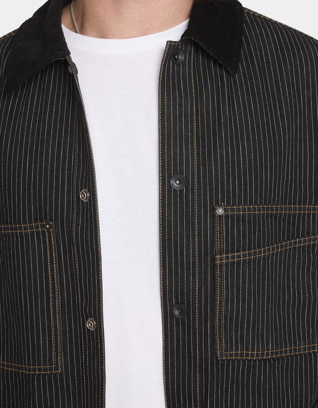 Volcom - Mens Work Dialed Coach Jacket