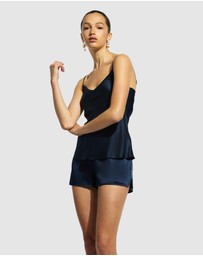 GINIA - Silk Short