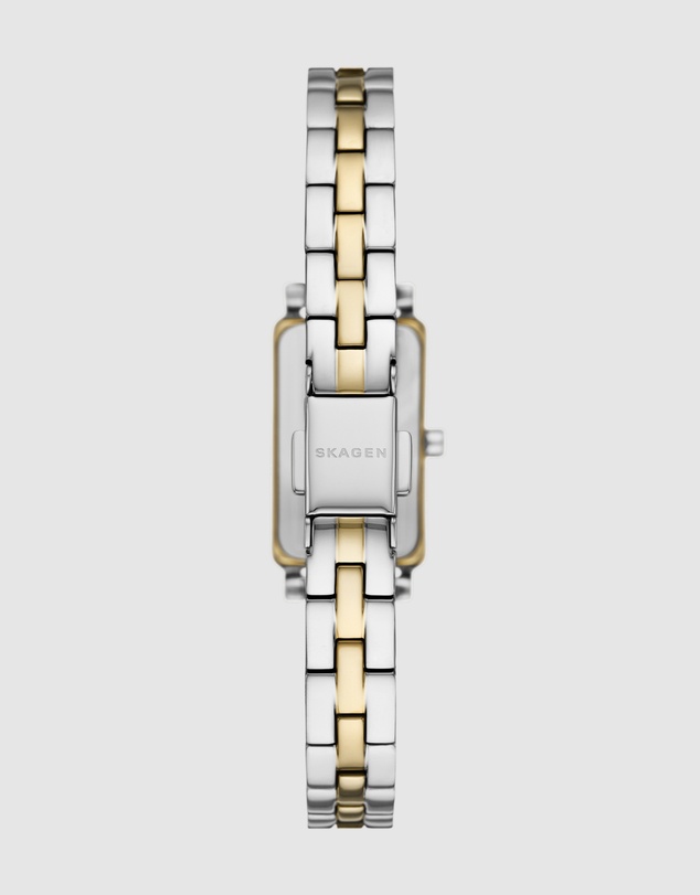 Skagen - Hagen Micro Two Tone Analogue Watch