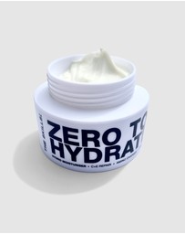 The Skills - Zero To Hydrate || Hydro Moisturiser
