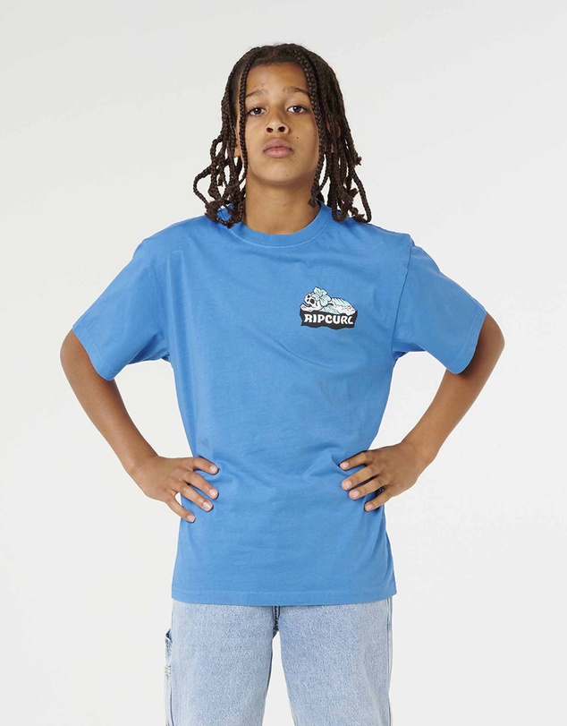 Rip Curl - Sunset Sesh Art Tee - Kids