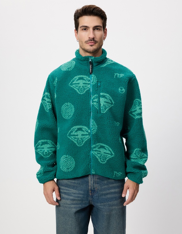 No Problemo - Space Travel Fleece Jacket