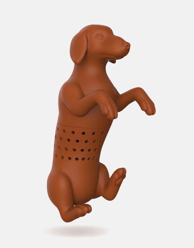 Ridleys - Hot Dog Dog Tea Infuser