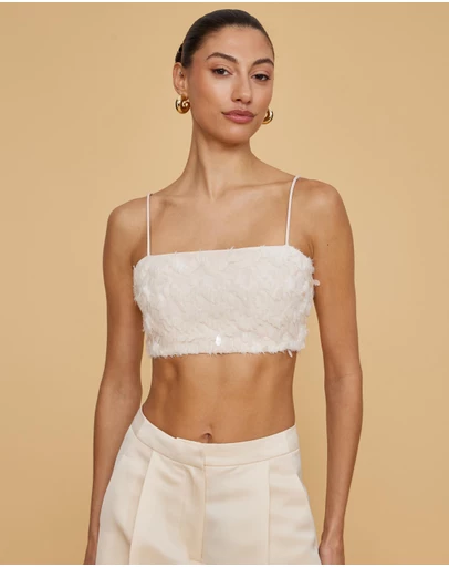 CHANCERY - Louisa Top