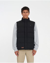 Huffer - Men's Classic Down Vest