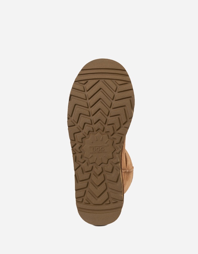 Ozwear Connection Uggs - Ugg Classic Platform Short Boots (Water Resistant)