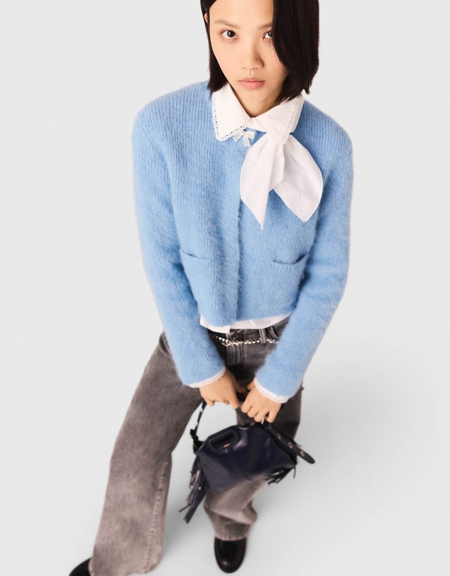 Maje - Meud Cardigan