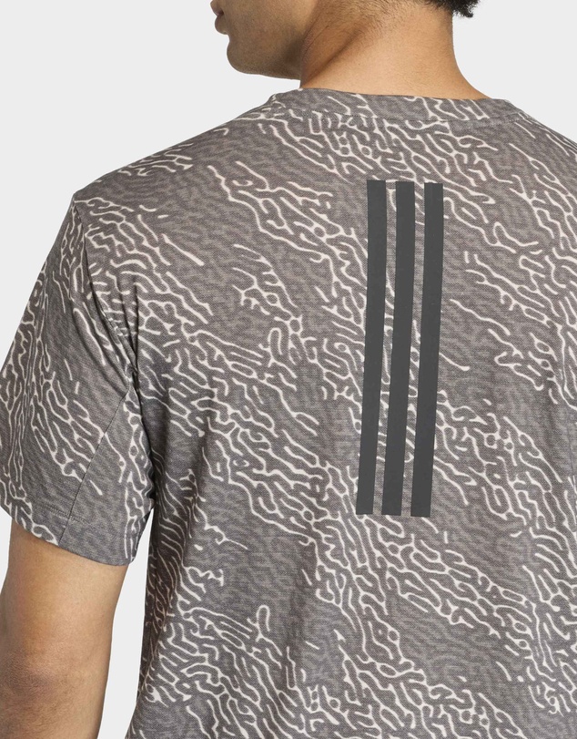 adidas Performance - D4T PrimeLift Aop T-Shirt Mens