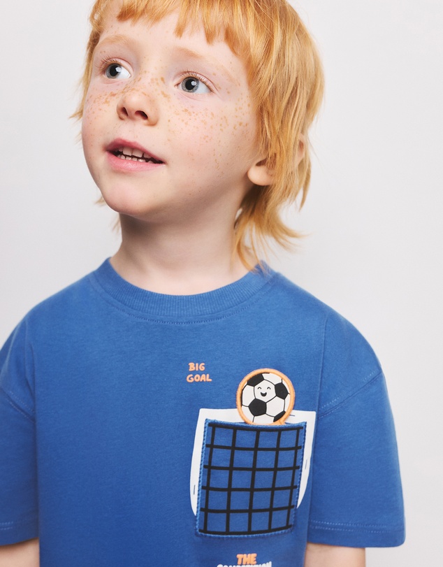 M.N.G - Ball T-Shirt - Babies-Kids