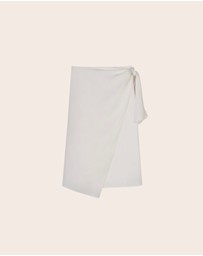 IDA+S - Scout Wrap Midi Skirt