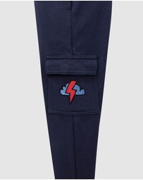 Rock Your Kid - Far Out Robbie Track Pant
