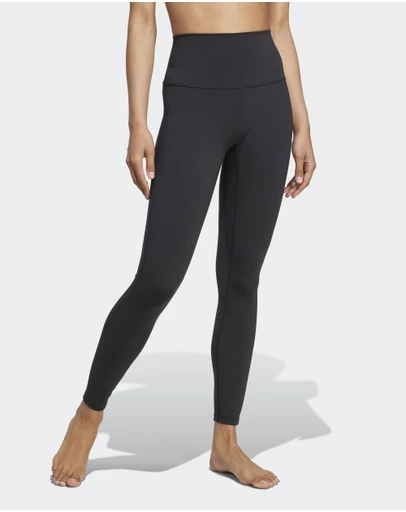 adidas Performance - All Me Sculpts Seamless 7/8 Leggings Womens