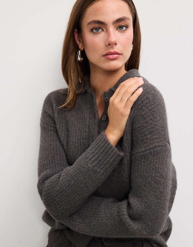 The Fated - Drew Knit Jumper