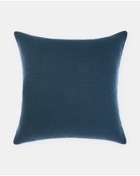 Linen House - Nimes Pure Linen European Pillowcase