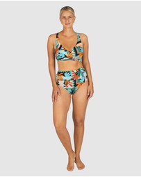 Baku Swimwear - Grenada F Cup Bralette Bikini Bra Top