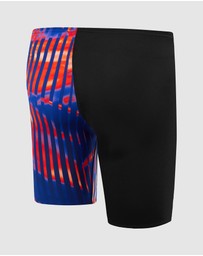 Speedo - Linear Lava Jammers - Kids-Teens