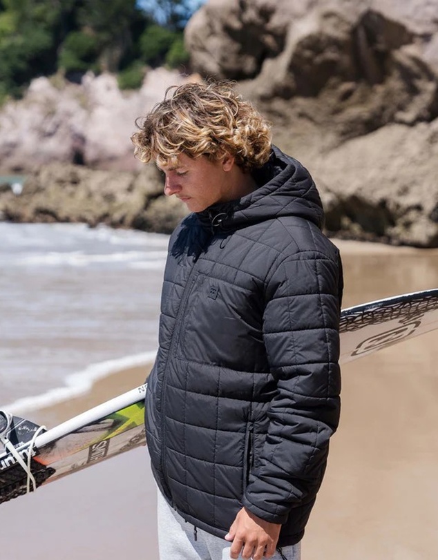 Billabong - Mens Journey Puffer Jacket