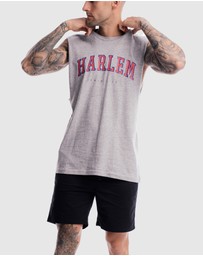 Counter Culture - Harlem Tank