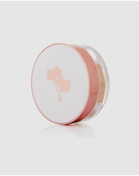 Silk Oil of Morocco - Argan Mineral Powder Foundation - Cream