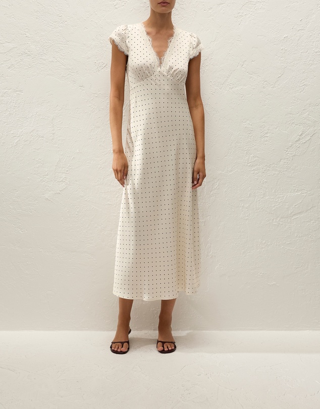 Faithfull The Brand - Mina Midi Dress