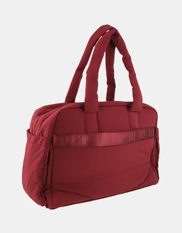 GAP - GAP Nylon Modern Overnighter Tote Bag
