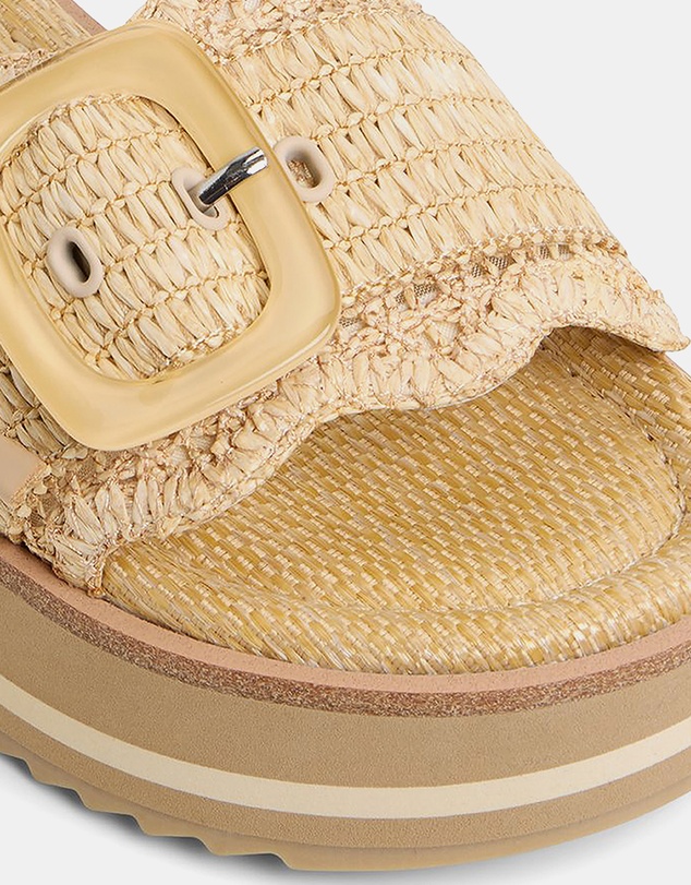 ALDO - Wavynelly Wedge Sandals