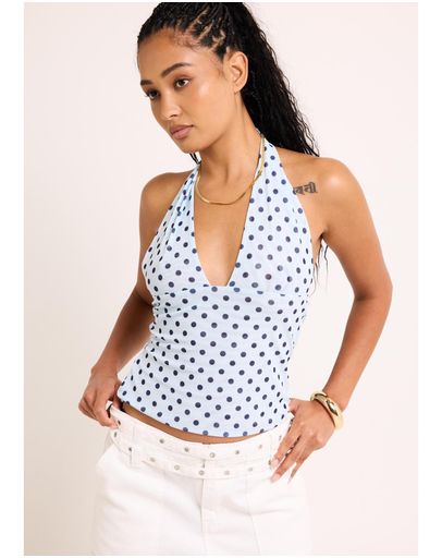 LIGHT BLUE/NAVY